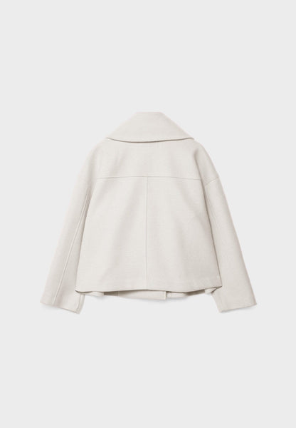 Classic Fit Two Button Jacket
