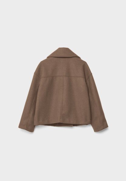 Classic Fit Two Button Jacket