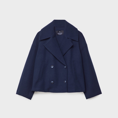 Classic Fit Two Button Jacket