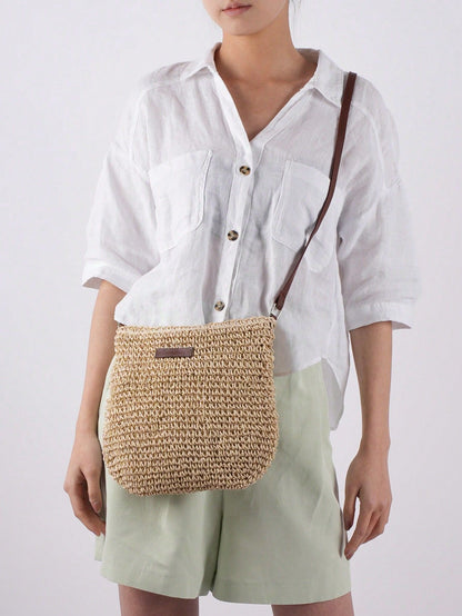 Stylish Boho Beach Tote Bag