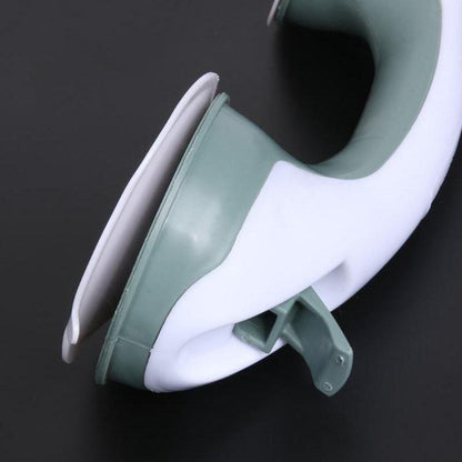 Easy Grip Bathroom Balance Bar with Strong Suction
