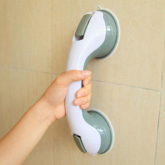 Easy Grip Bathroom Balance Bar with Strong Suction - OutfitLondon