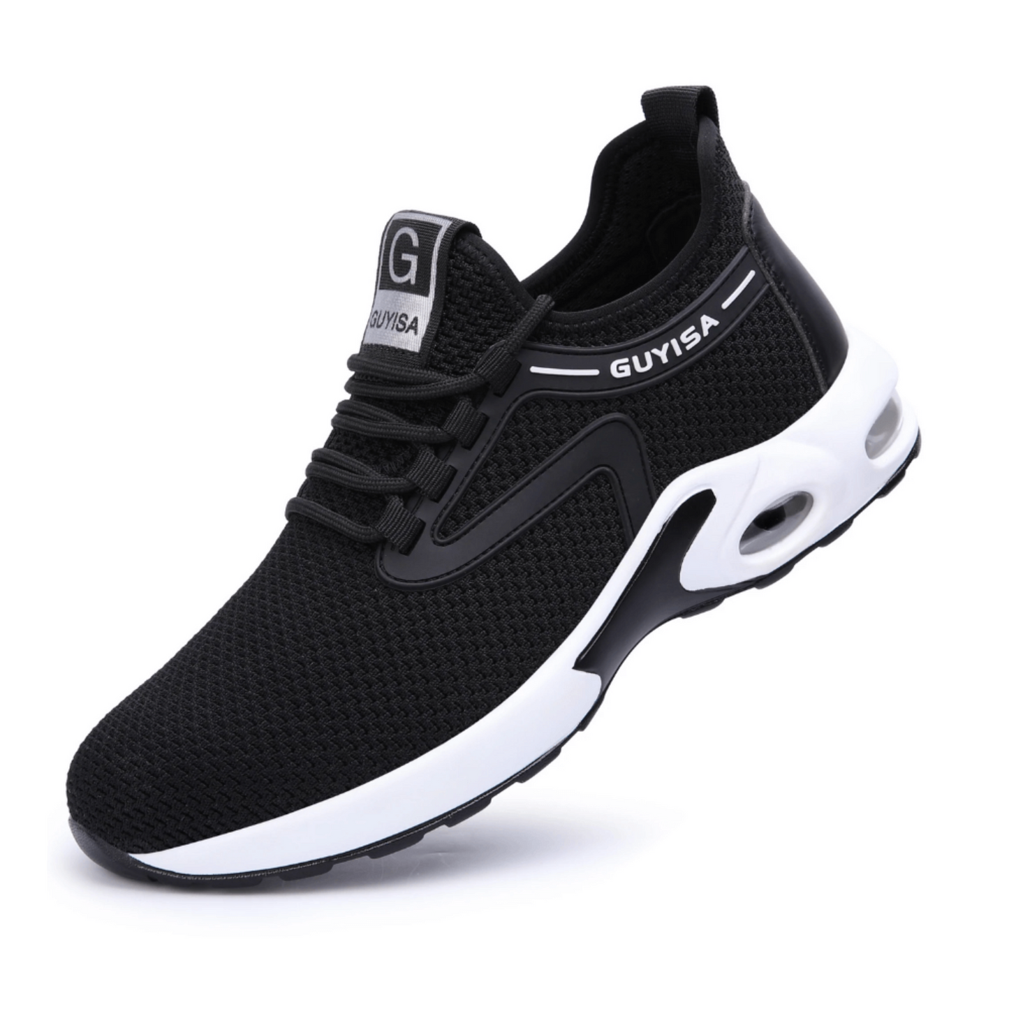Relaxed Fit Mens Leather Shoes - OutfitLondon