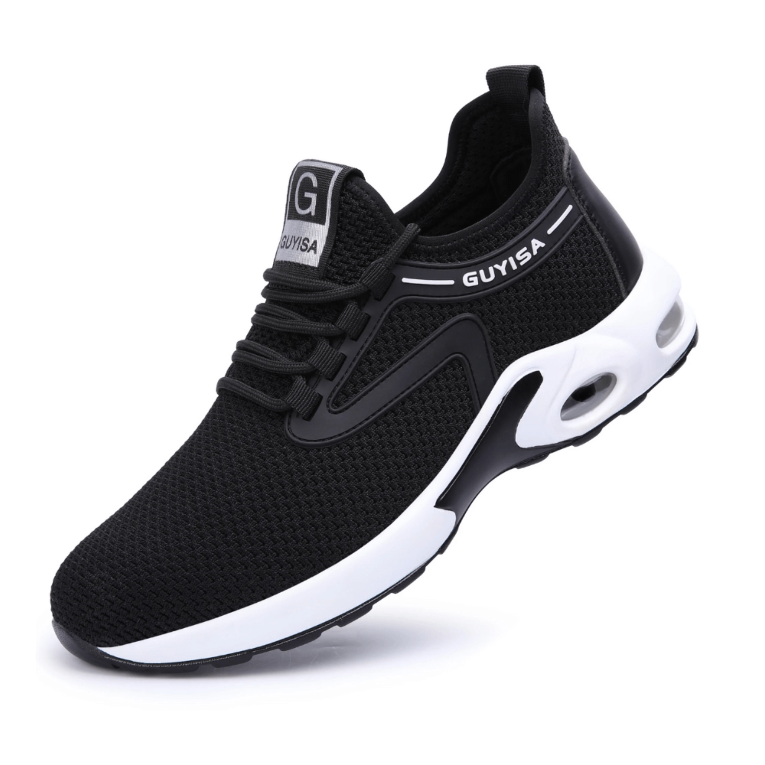 Relaxed Fit Mens Leather Shoes - OutfitLondon