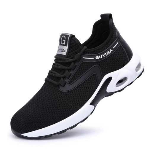 Relaxed Fit Mens Leather Shoes - OutfitLondon