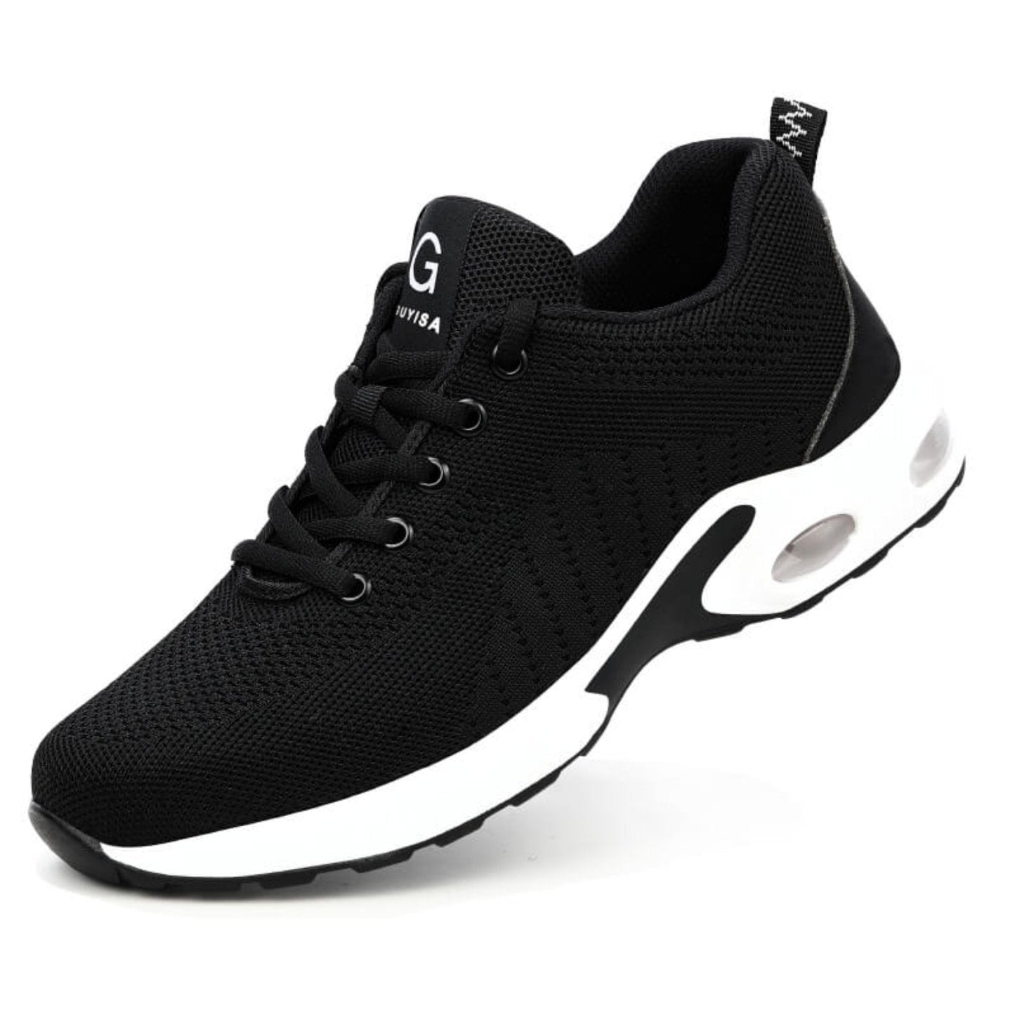Relaxed Fit Mens Leather Shoes