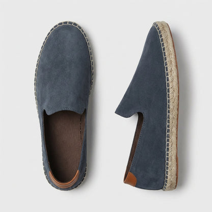 Casual Comfort Slip On Espadrille Shoes