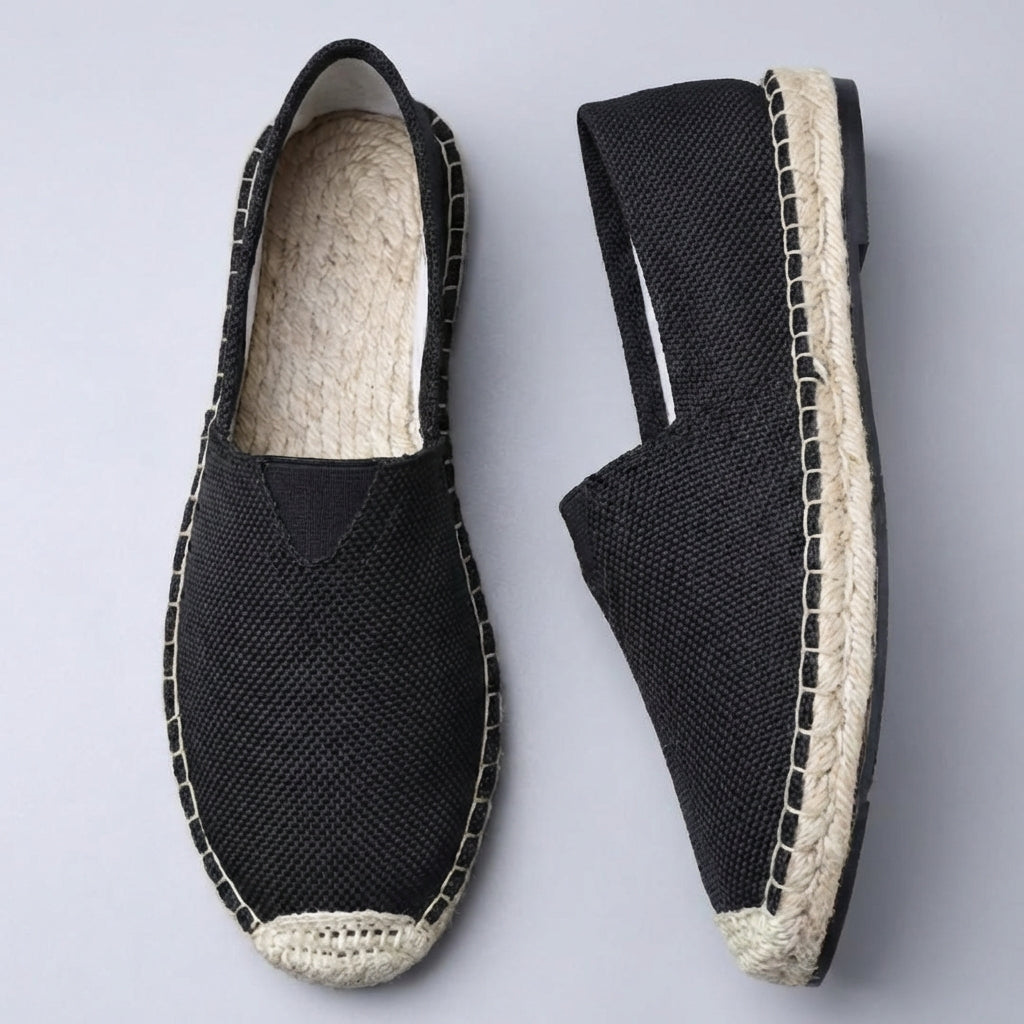 Comfortable Slip On Espadrille Shoes