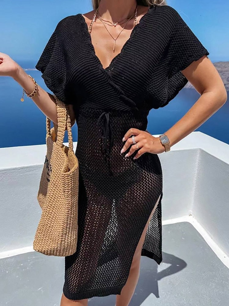 Sienna Dress | Beach Cover-Up Dress