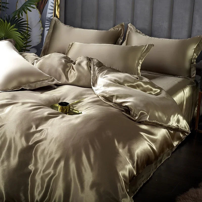 Luxurious Smooth Bedding Sheet Set