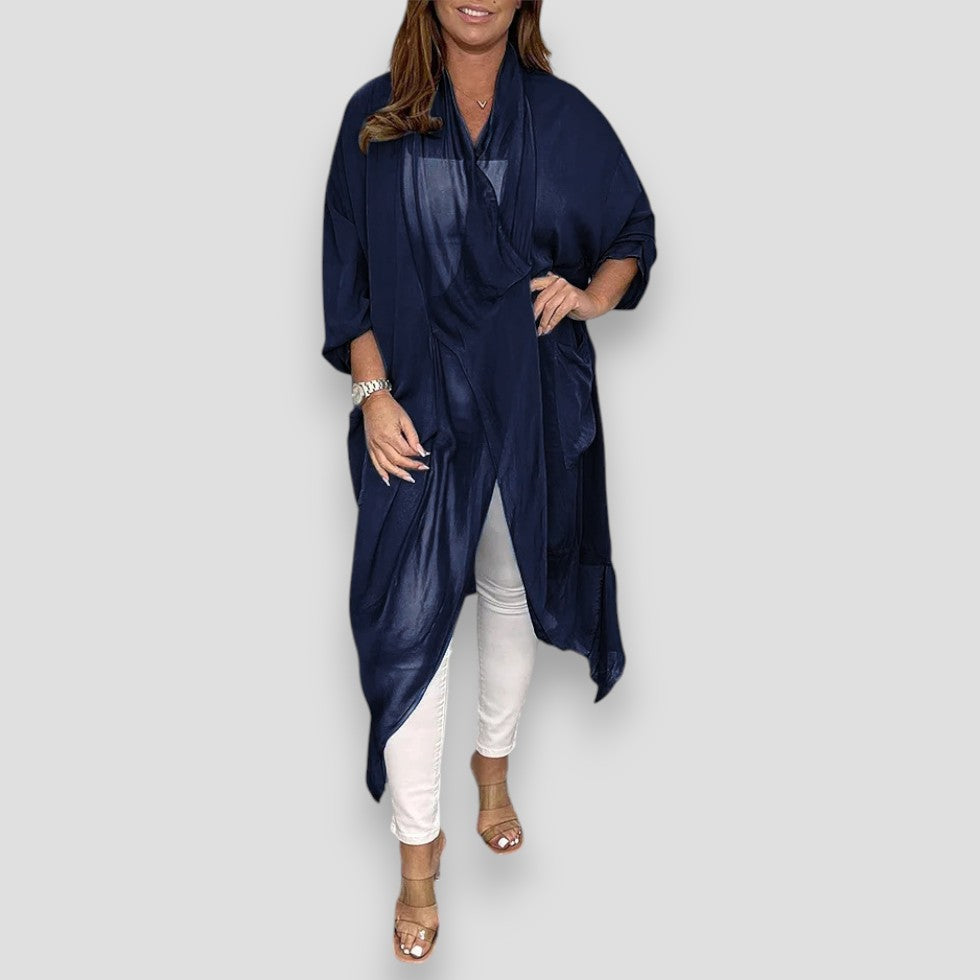 Lightweight Feminine Off Shoulder Top