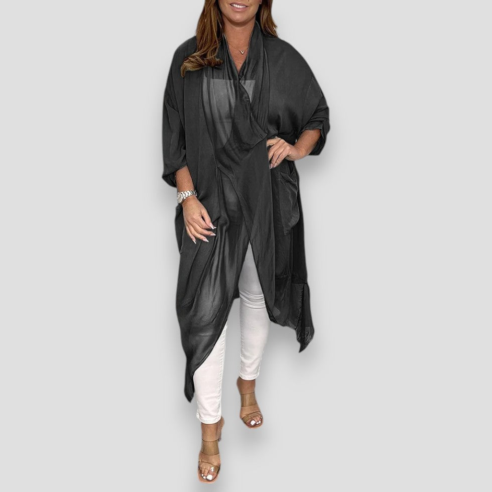 Lightweight Feminine Off Shoulder Top