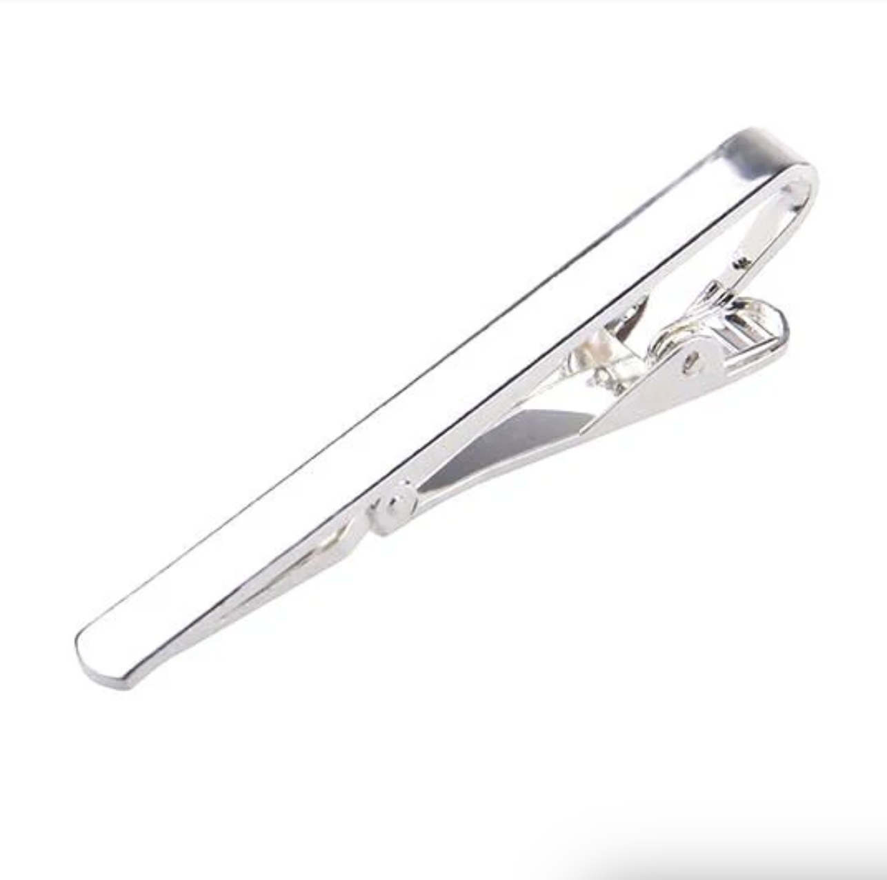 Simple Elegant Tie Bar for Men