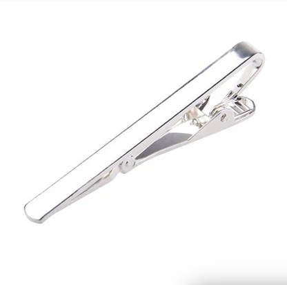 Simple Elegant Tie Bar for Men