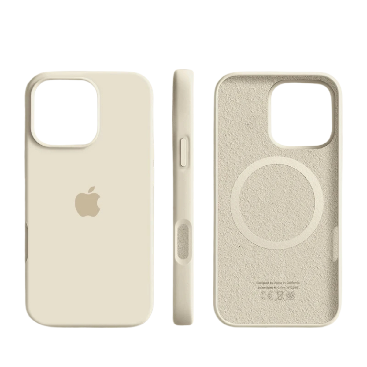 Soft Grip iPhone Case with MagSafe Compatibility - OutfitLondon