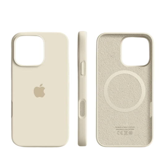 Soft Grip iPhone Case with MagSafe Compatibility - OutfitLondon