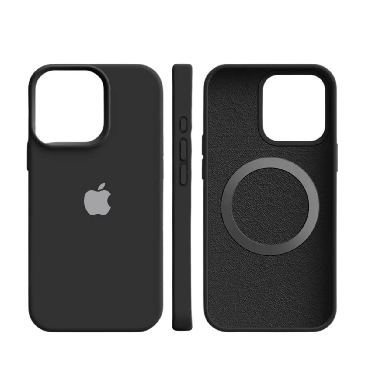 Soft Grip iPhone Case with MagSafe Compatibility