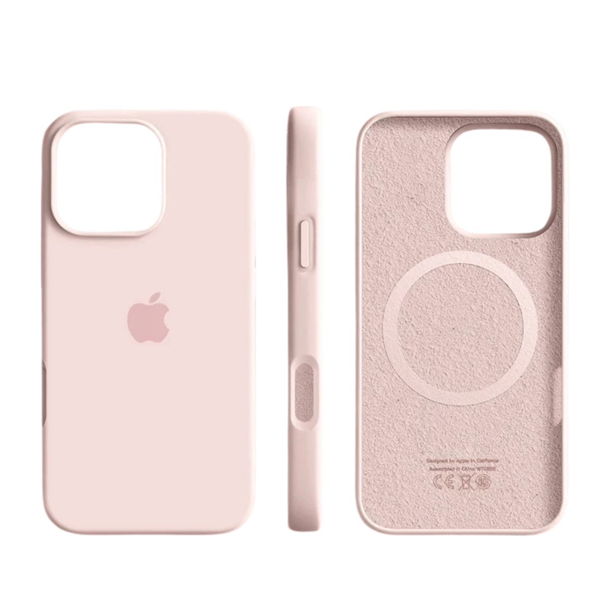 Soft Grip iPhone Case with MagSafe Compatibility