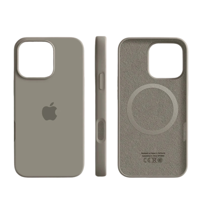 Soft Grip iPhone Case with MagSafe Compatibility