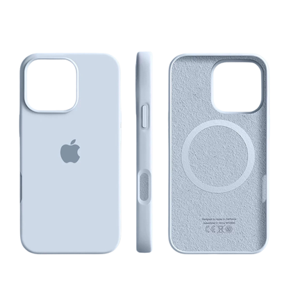 Soft Grip iPhone Case with MagSafe Compatibility