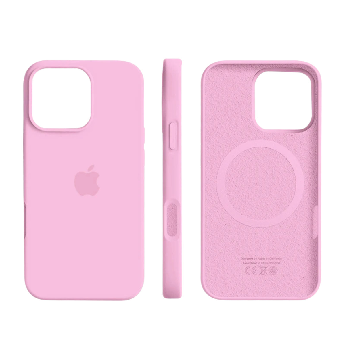 Soft Grip iPhone Case with MagSafe Compatibility