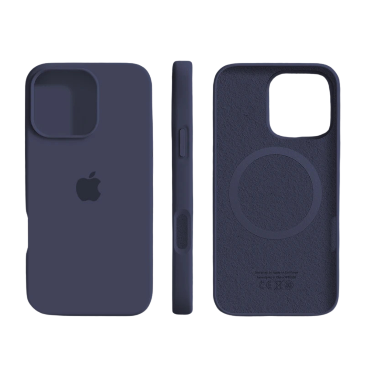 Soft Grip iPhone Case with MagSafe Compatibility