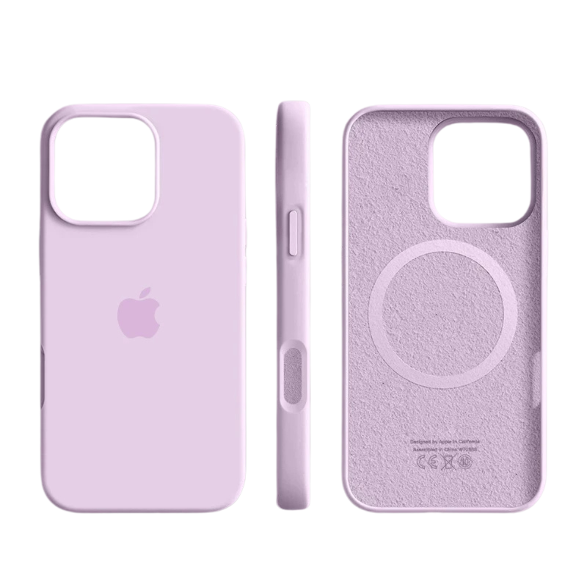 Soft Grip iPhone Case with MagSafe Compatibility