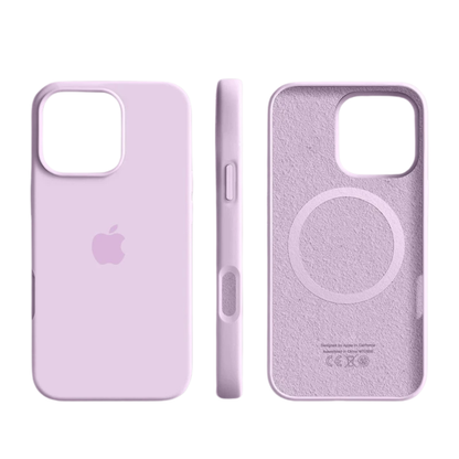 Soft Grip iPhone Case with MagSafe Compatibility