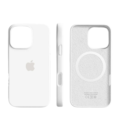 Soft Grip iPhone Case with MagSafe Compatibility