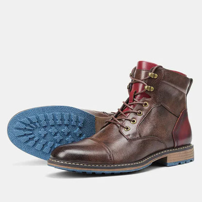 Stylish Hiking Ankle Boots for Men