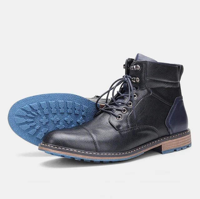 Stylish Hiking Ankle Boots for Men