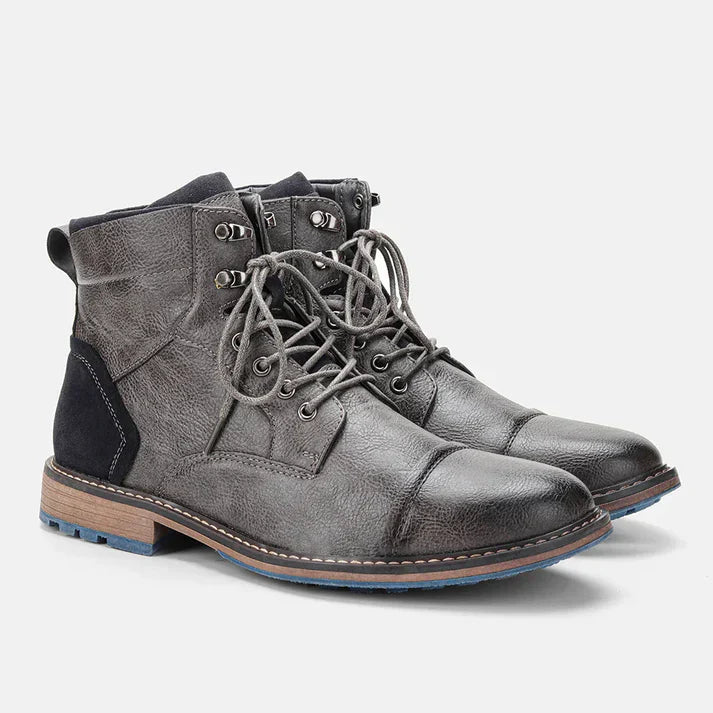 Stylish Hiking Ankle Boots for Men