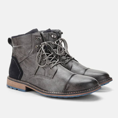 Stylish Hiking Ankle Boots for Men