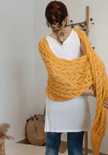 Cozy Soft Winter Scarf