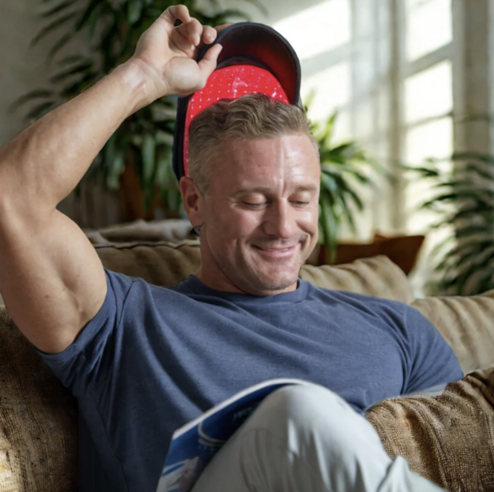 Advanced Hair Growth Treatment Cap - OutfitLondon