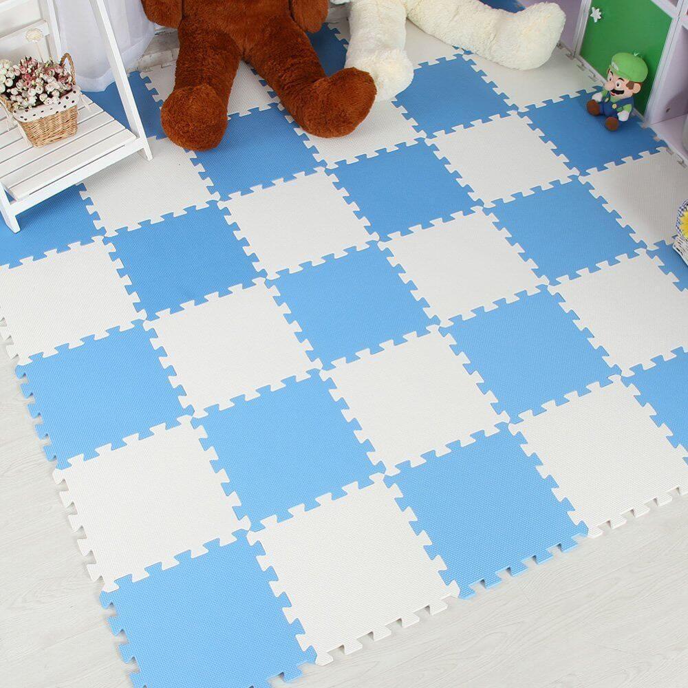 Soft Puzzle Floor Mat