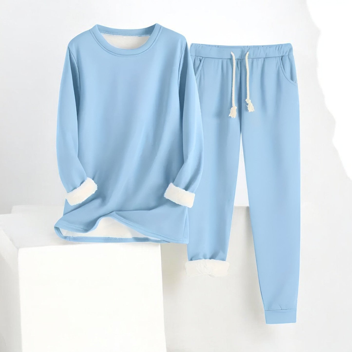 Soft Cozy Matching Set