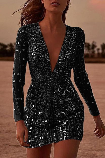 Sexy Mini Party Dress for Women