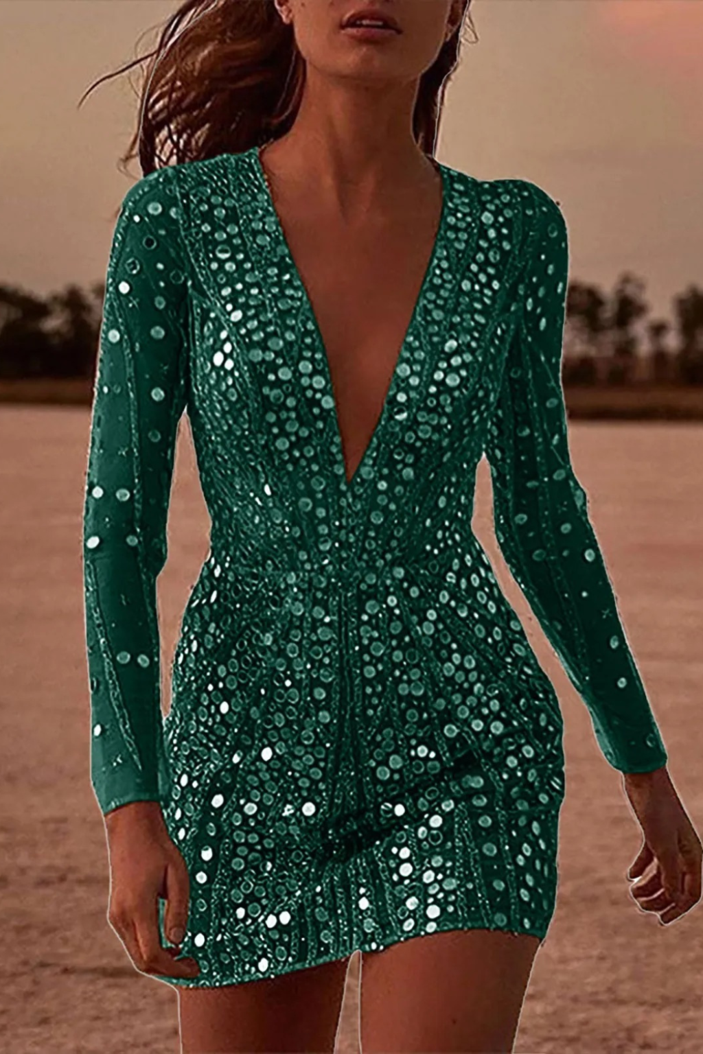Sexy Mini Party Dress for Women