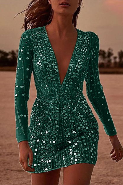 Sexy Mini Party Dress for Women