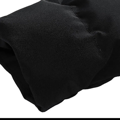 Men's Hooded Puffer Jacket