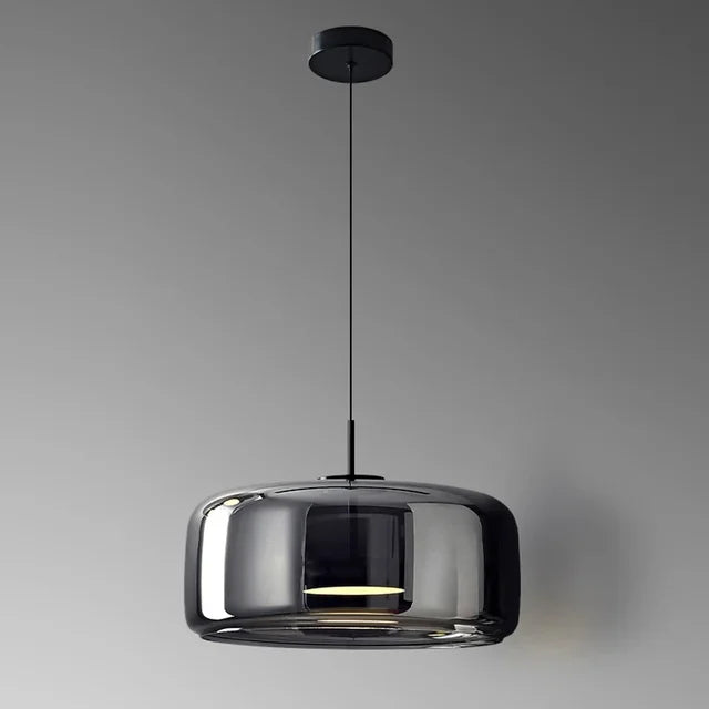 Sophisticated Crystal Drop Ceiling Light - OutfitLondon