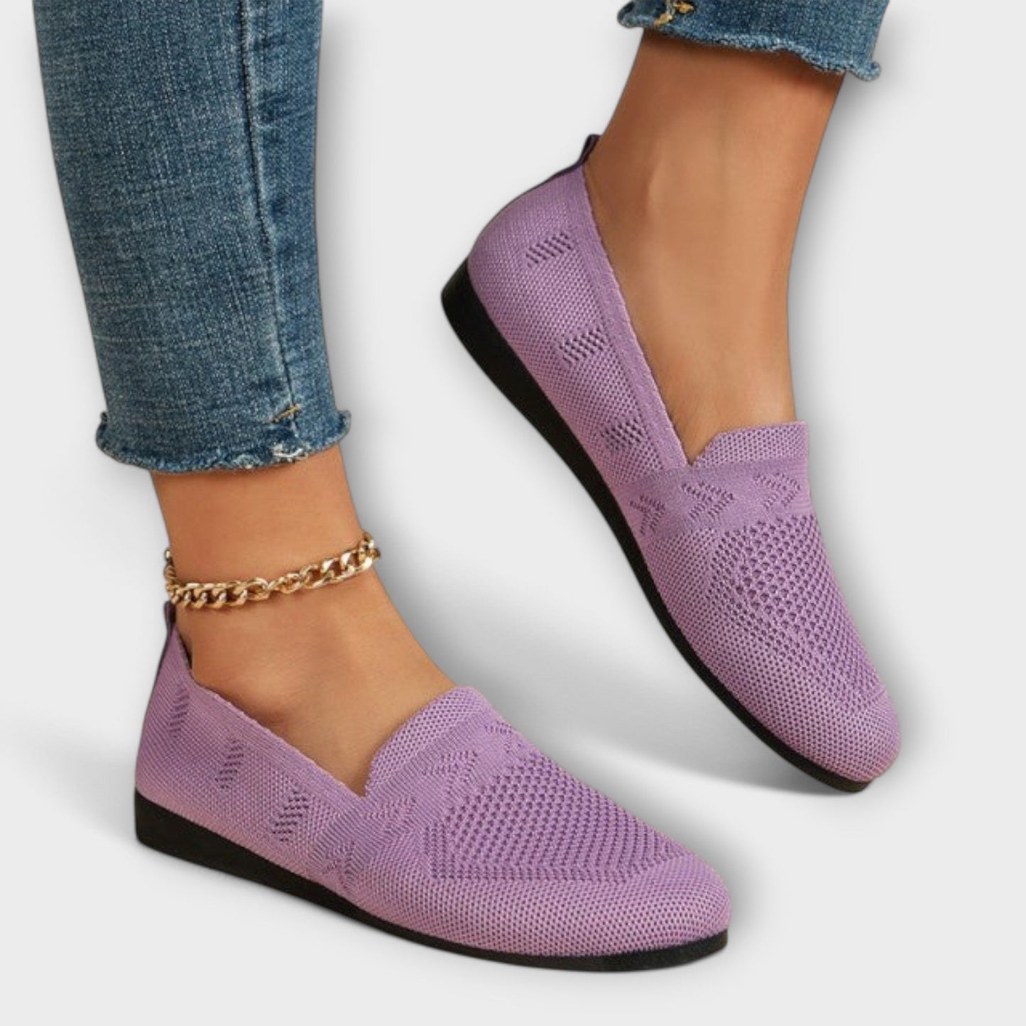 Comfy Slip On Shoes