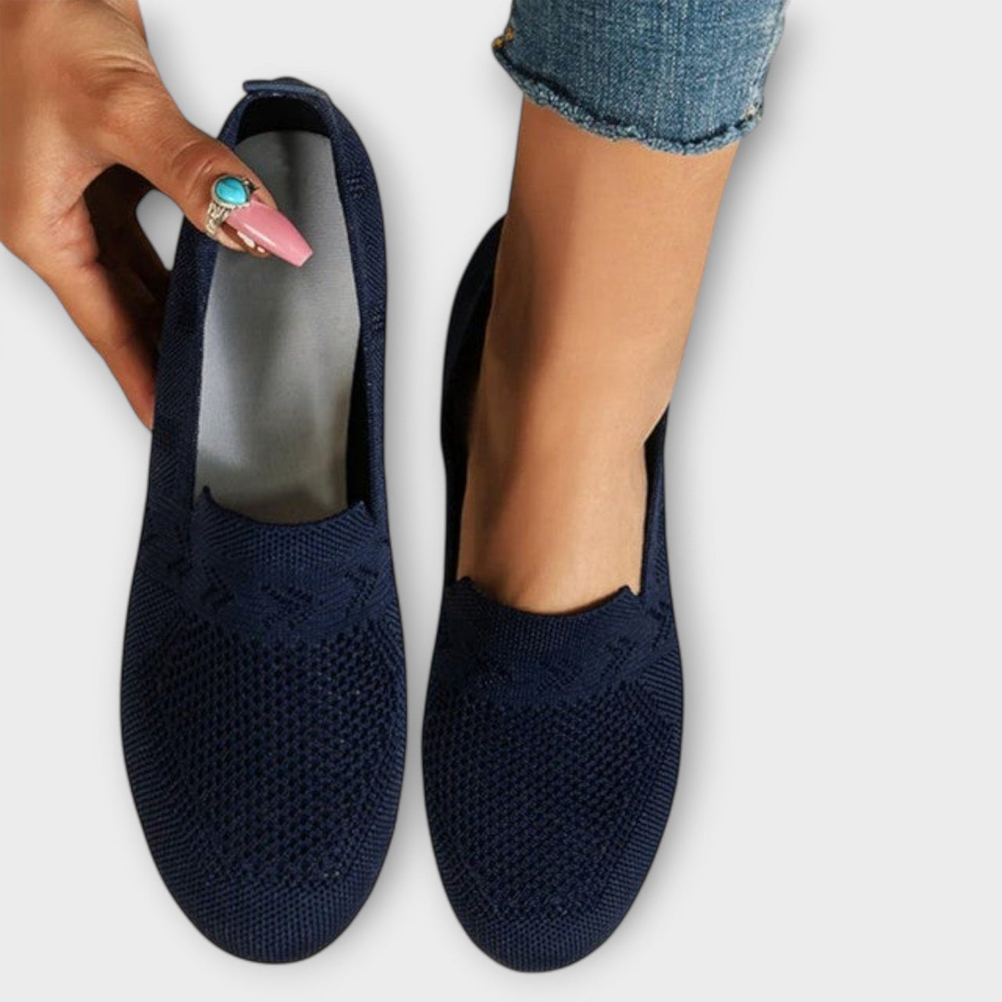 Comfy Slip On Shoes