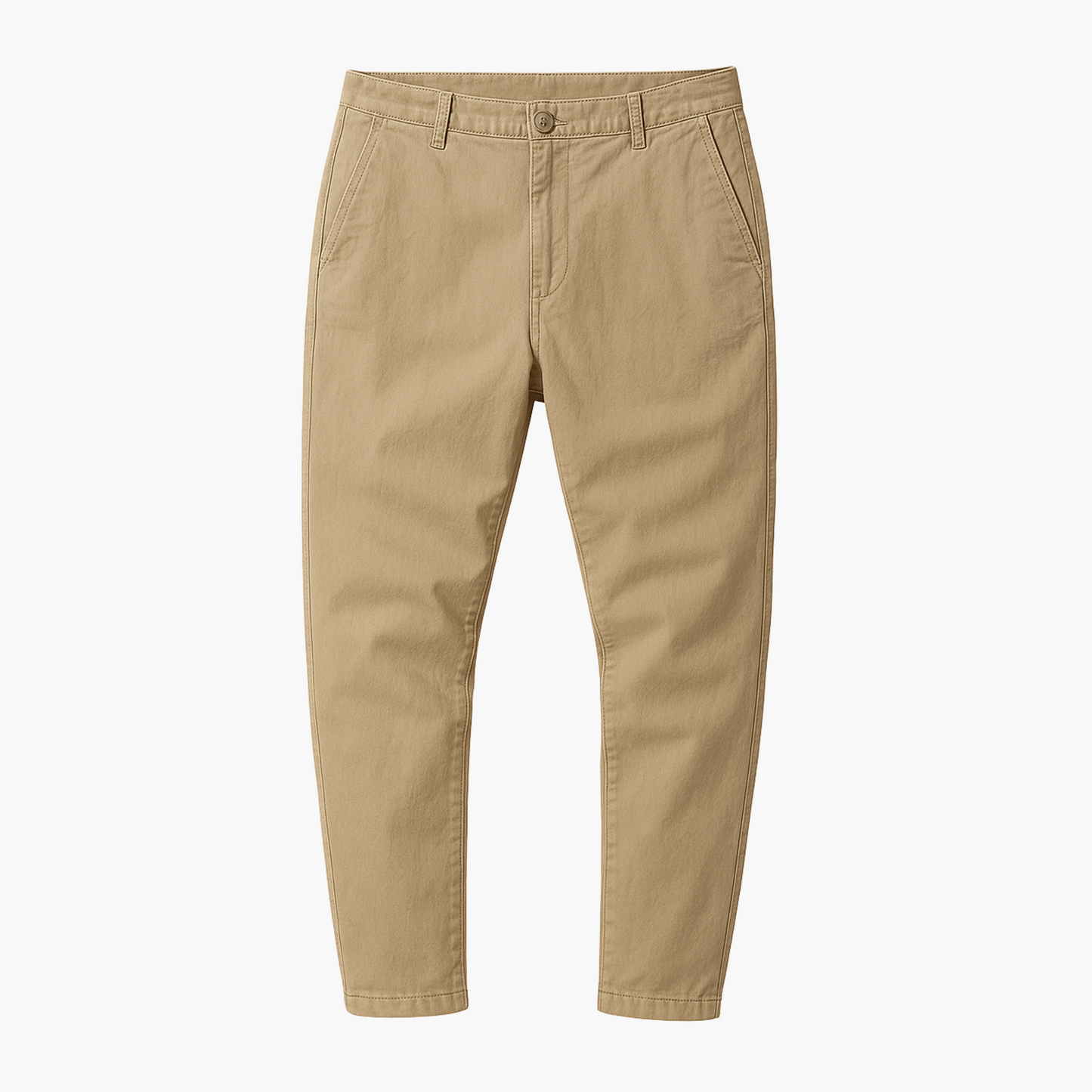 Men's Slim Fit Casual Chino Pants