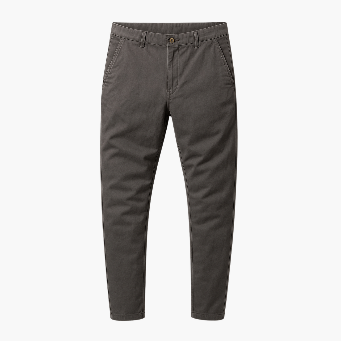 Men's Slim Fit Casual Chino Pants