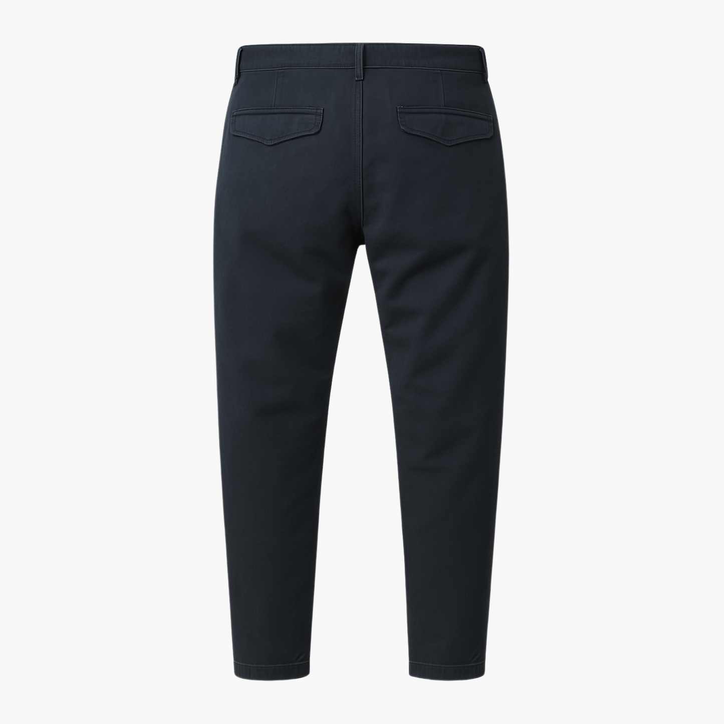 Lightweight Mens Slim Chino Pants