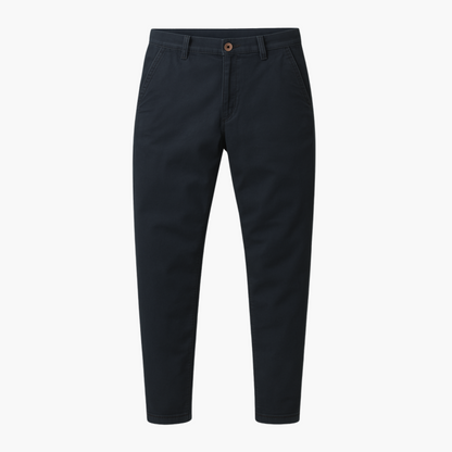 Lightweight Mens Slim Chino Pants - OutfitLondon