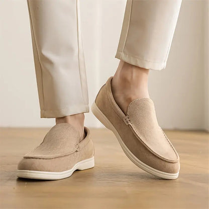 Comfortable Slip On Loafers - Easy Wear Shoes