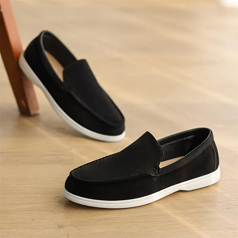 Comfortable Slip On Loafers - Easy Wear Shoes